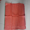 pp Raschel mesh bag for onion, orange, potato packing